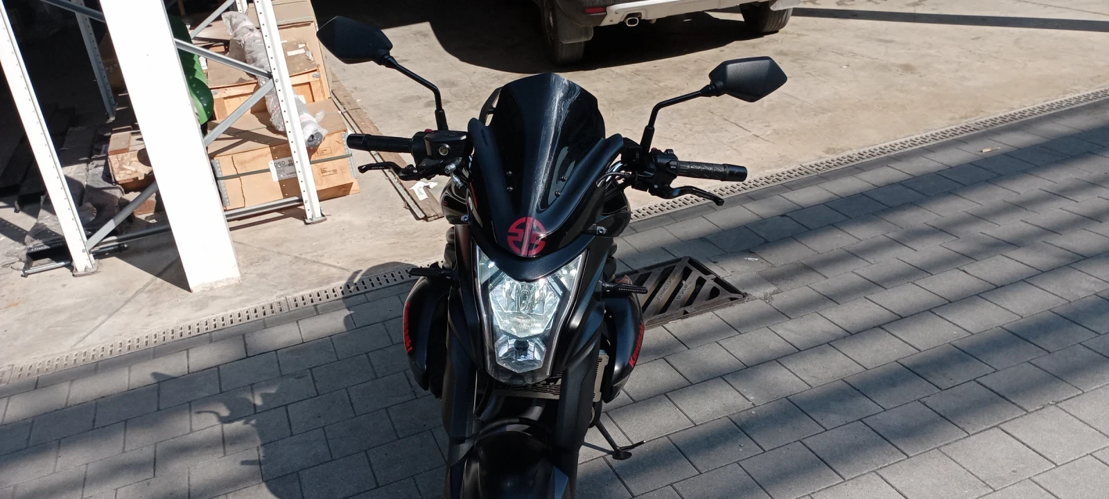 Kawasaki ER Er-6n 650i - изображение 7
