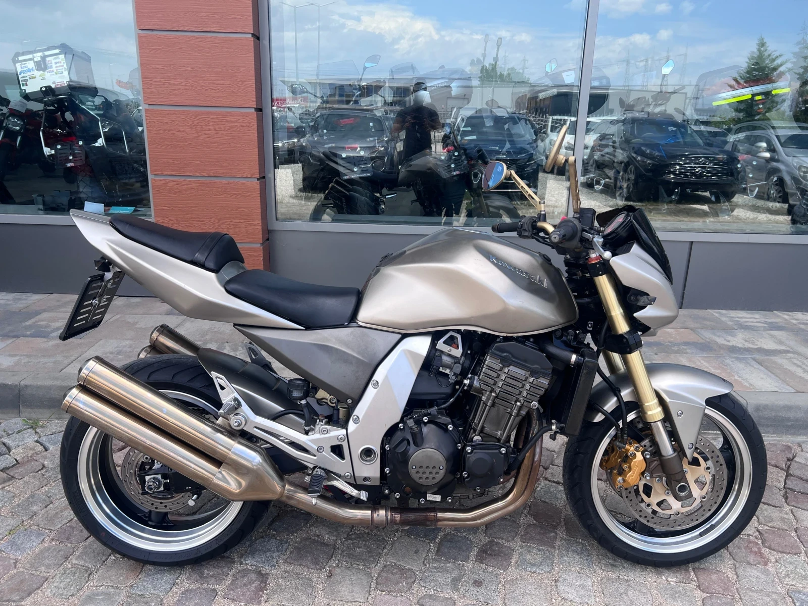 Kawasaki Z 1000