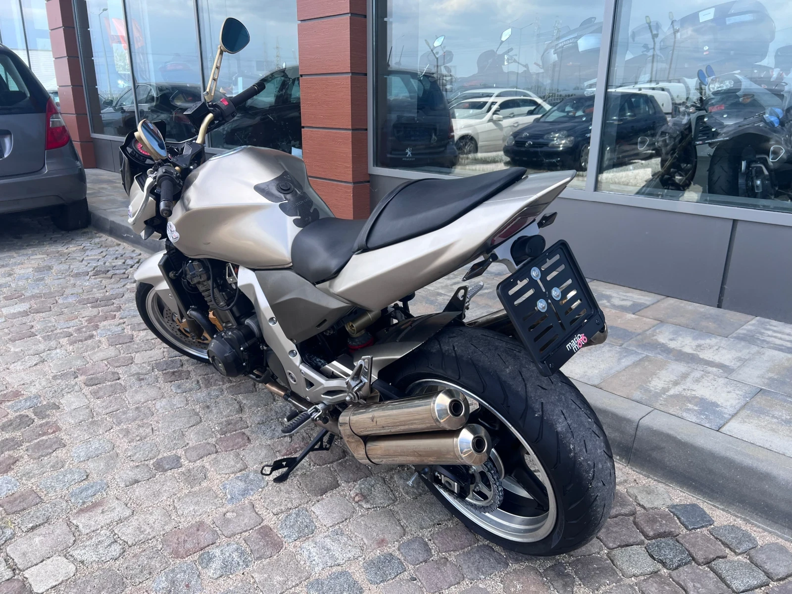 Kawasaki Z 1000, снимка 5 - Мотоциклети и мототехника - 54632447