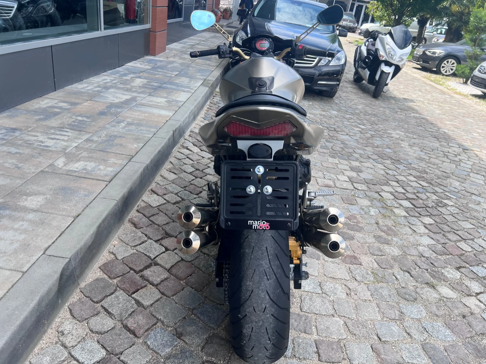 Kawasaki Z 1000, снимка 7 - Мотоциклети и мототехника - 54632447