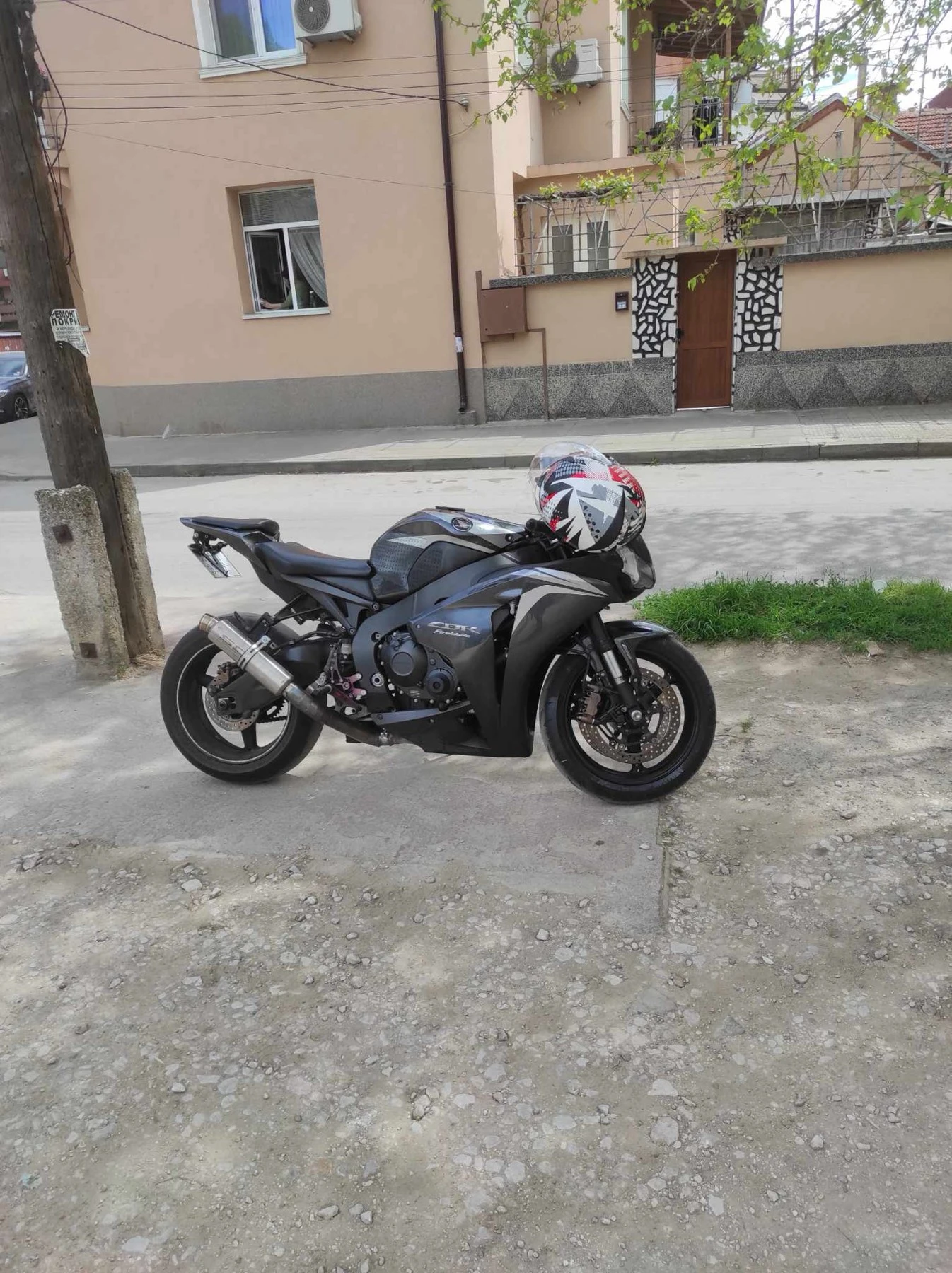 Honda Cbr, снимка 2 - Мотоциклети и мототехника - 55736611