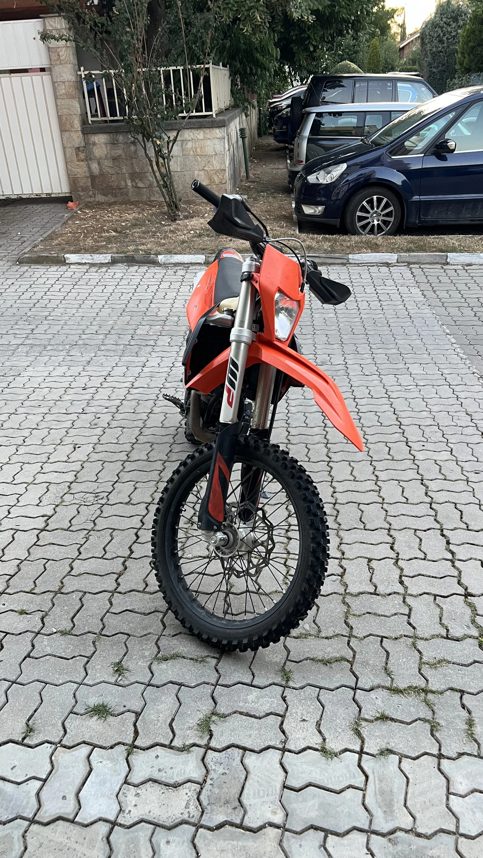 Ktm EXC F 350