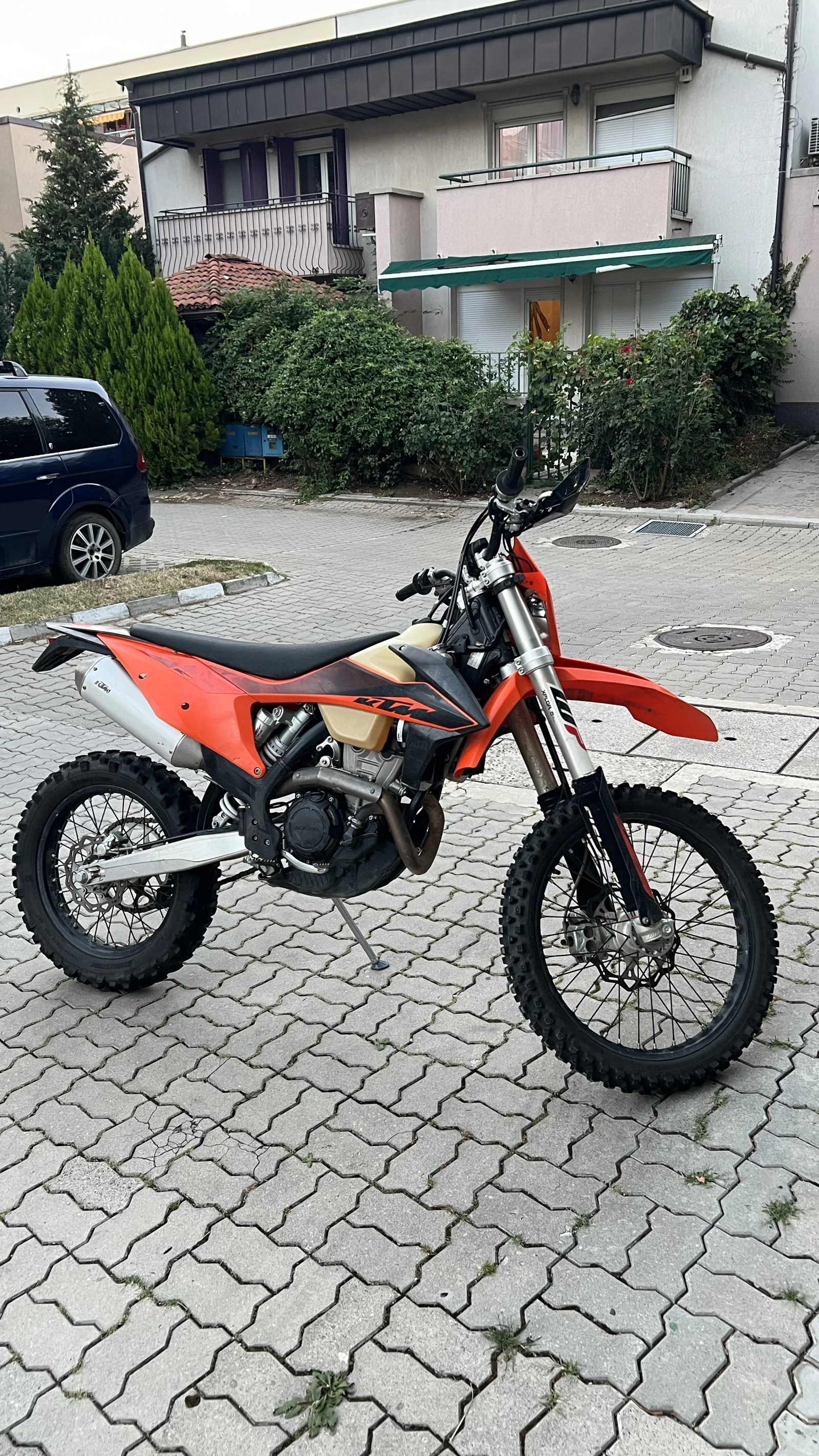 Ktm EXC F 350, снимка 3 - Мотоциклети и мототехника - 55891553
