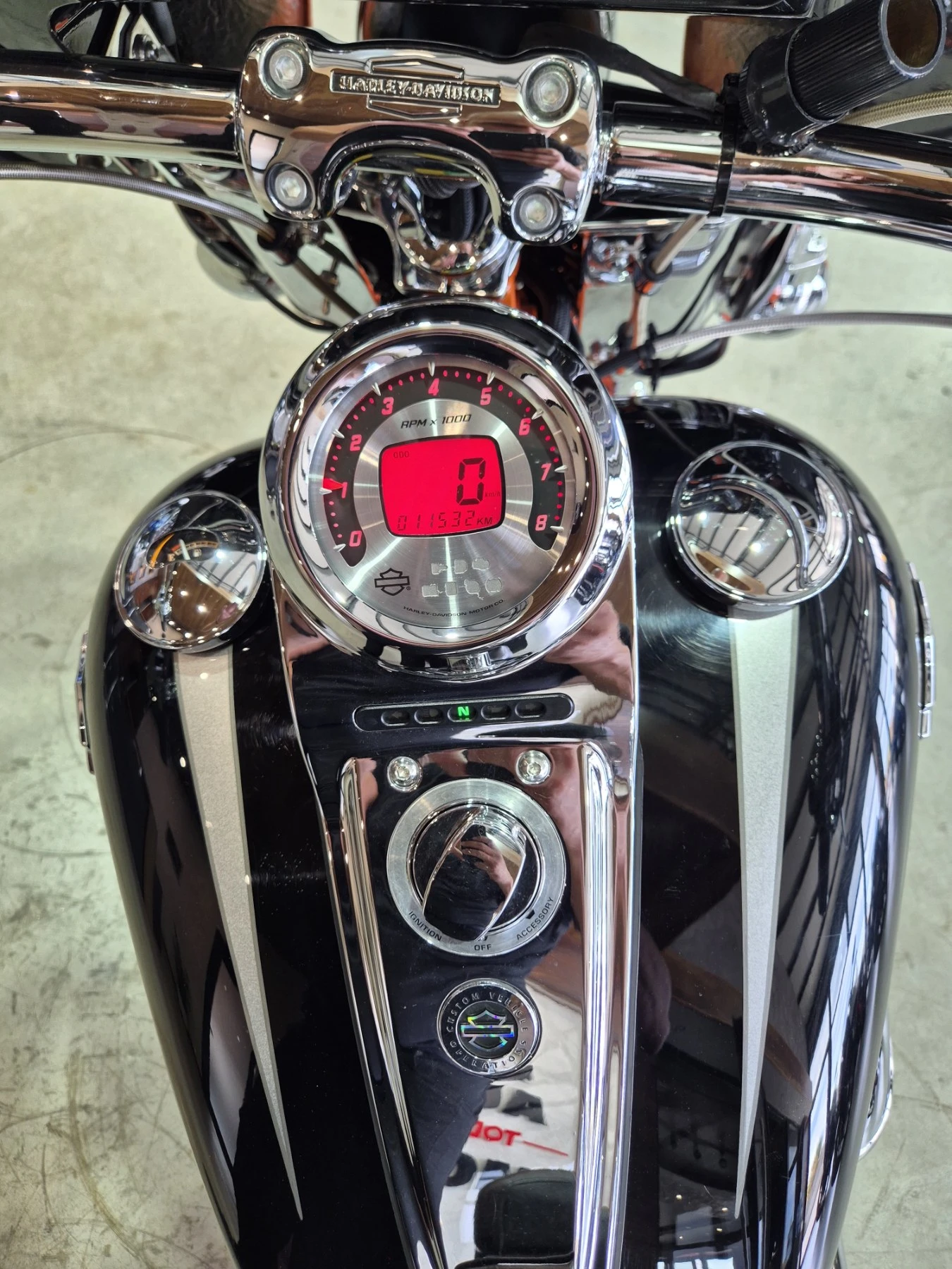 Harley-Davidson CVO Softail Convertible 110 inch ��� ���� �� ��������� | Mobile.bg � ����������� 15