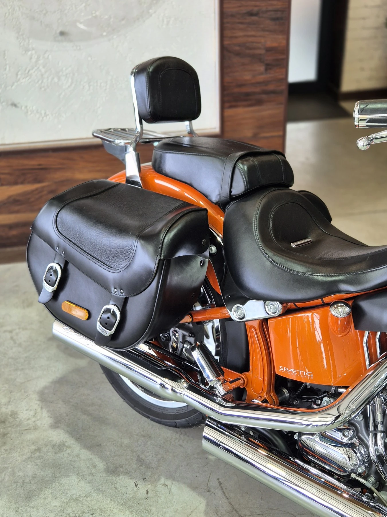 Harley-Davidson CVO Softail Convertible 110 inch ��� ���� �� ��������� | Mobile.bg � ����������� 11