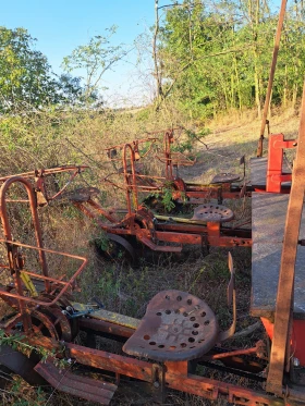 Сеялка Horsch, снимка 2