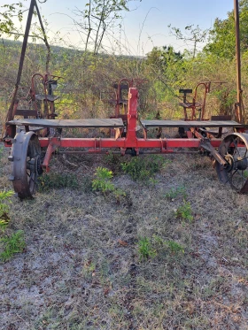 Сеялка Horsch, снимка 7