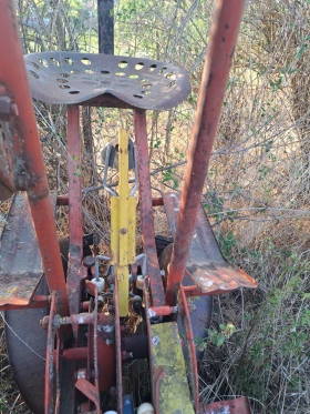 Сеялка Horsch, снимка 3