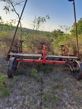 Сеялка Horsch, снимка 1