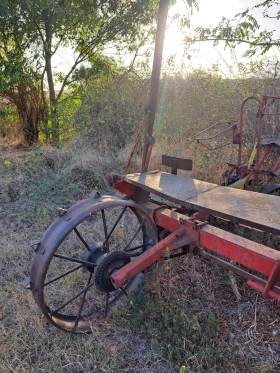 Сеялка Horsch, снимка 10