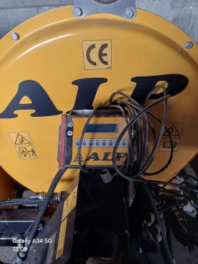 Сеялка ALP Kurt 8 реда с торовнасяне , снимка 4