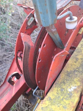 Сеялка Horsch, снимка 4