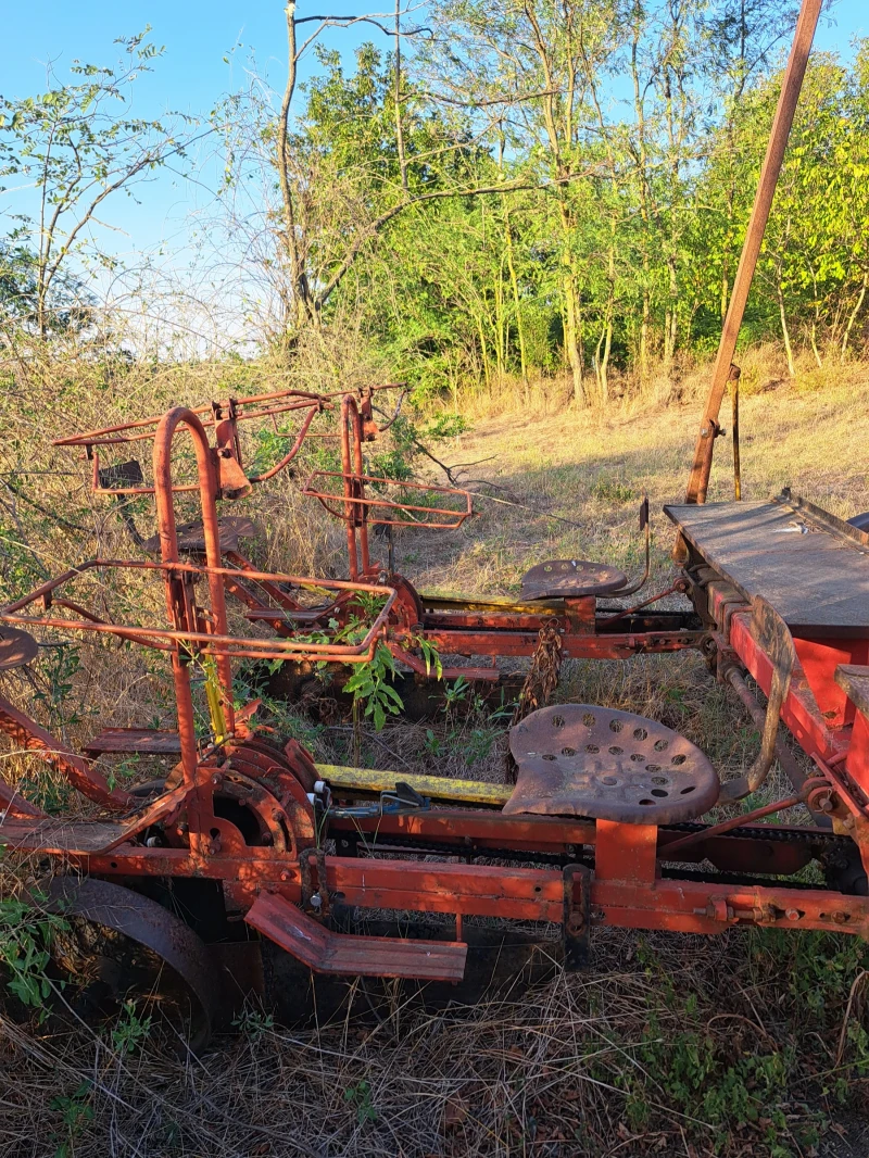 Сеялка Horsch, снимка 6 - Селскостопанска техника - 53077781