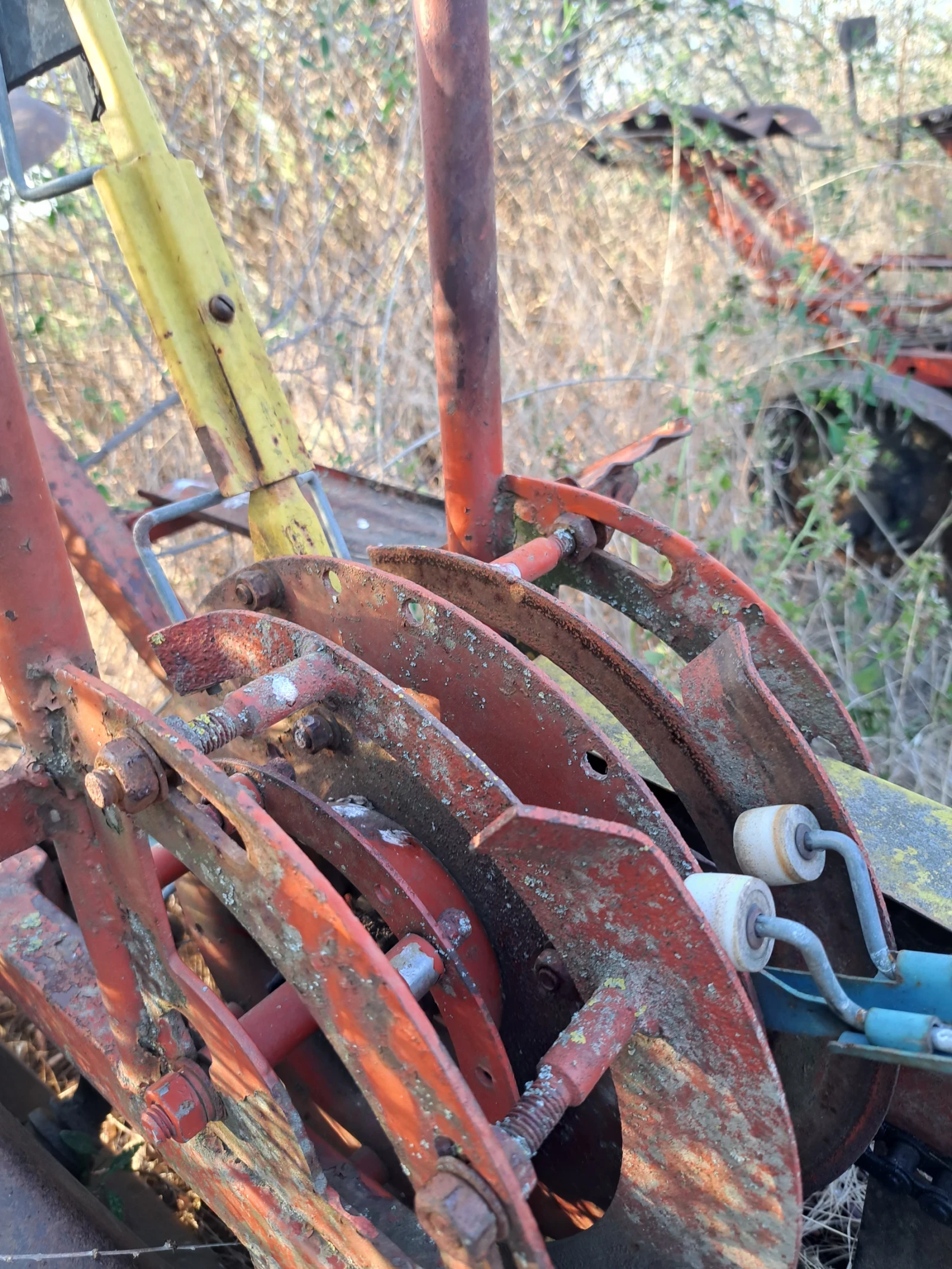 Сеялка Horsch  - изображение 8