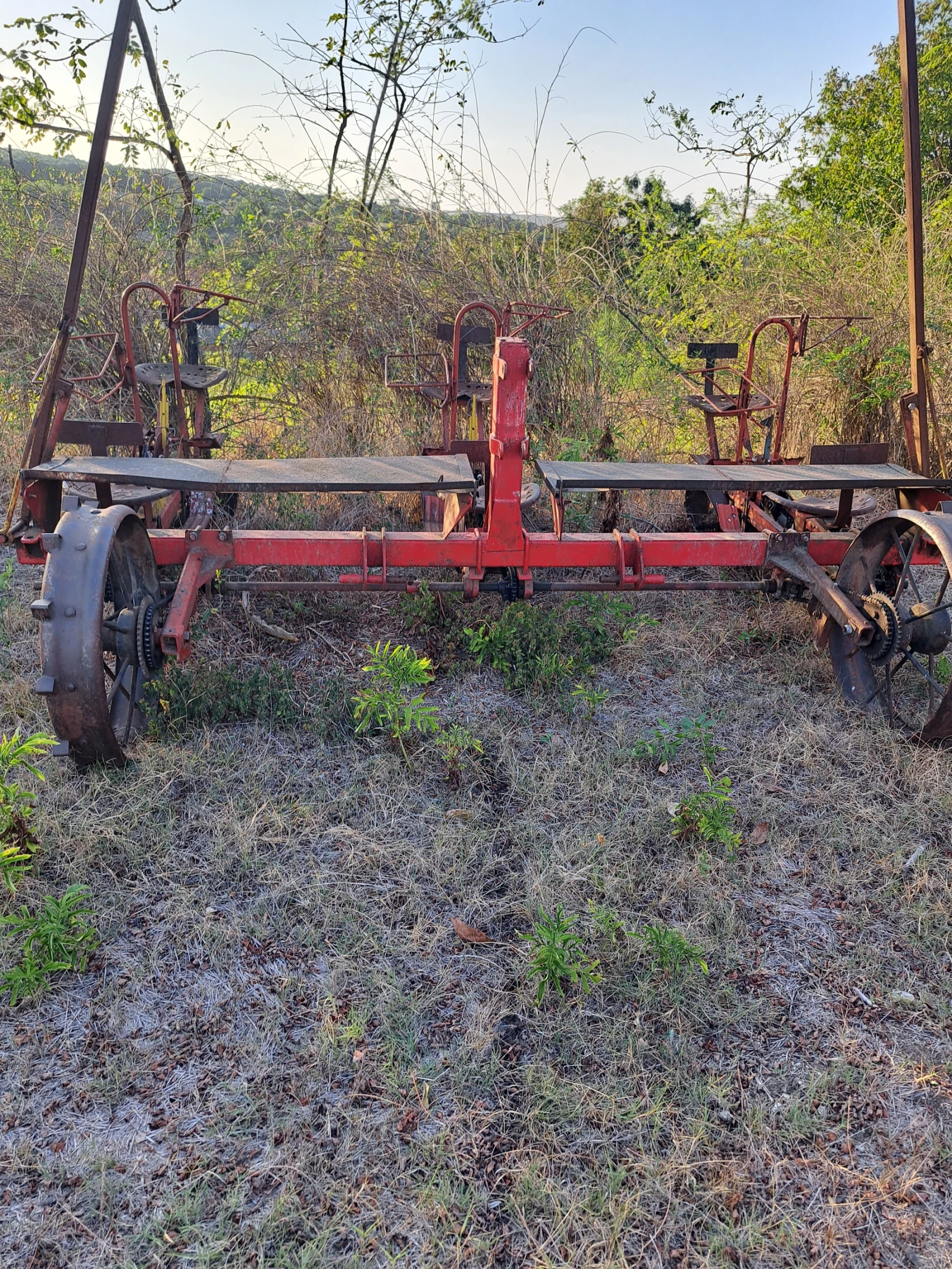 Сеялка Horsch  - изображение 7