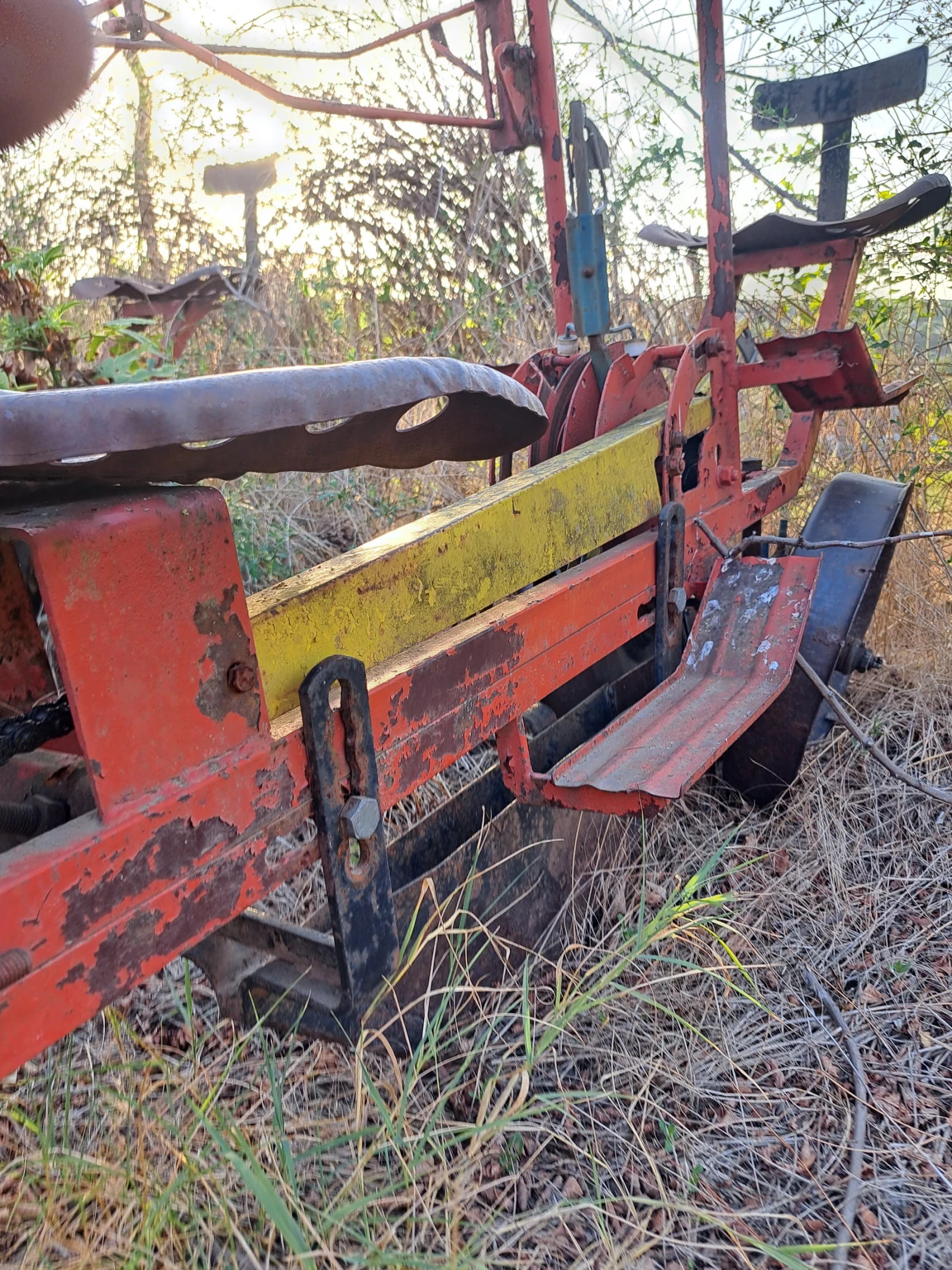 Сеялка Horsch  - изображение 5