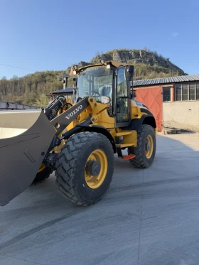 Челен товарач Volvo L45H  | Auto.bg — изображение 4