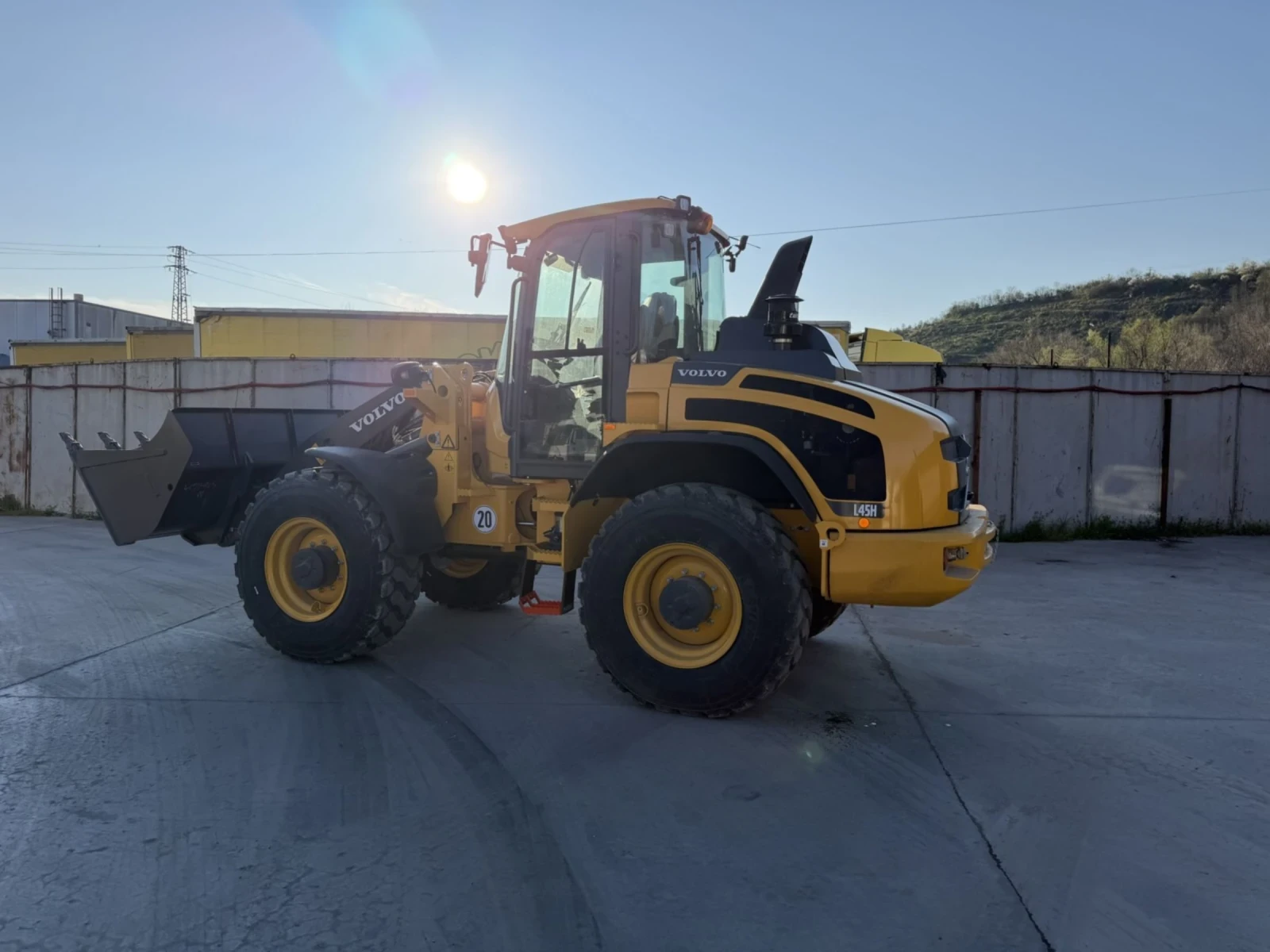 ����� ������� Volvo L45H  | Mobile.bg � ����������� 6