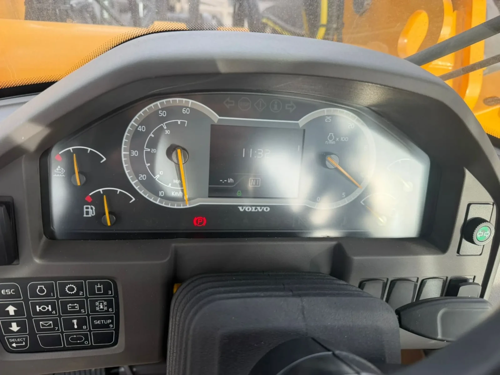 ����� ������� Volvo L45H  | Mobile.bg � ����������� 8