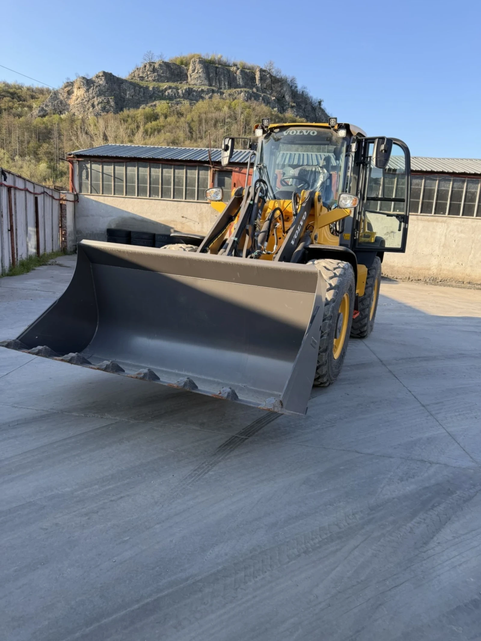 ����� ������� Volvo L45H  | Mobile.bg � ����������� 5