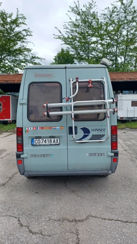 Кемпер Bavaria-Camp Пежо, бавариямобил, снимка 17