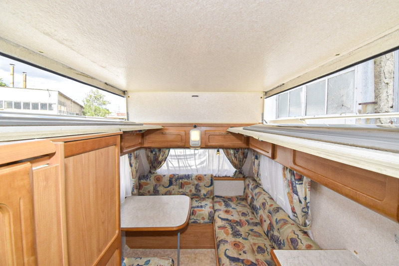 Каравана Adria /Fleurette Tamaris 31/750 кг/форселт, снимка 15 - Каравани и кемпери - 46206184