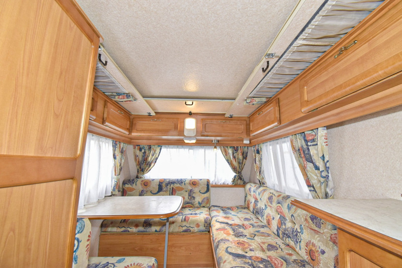 Каравана Adria /Fleurette Tamaris 31/750 кг/форселт, снимка 13 - Каравани и кемпери - 46206184