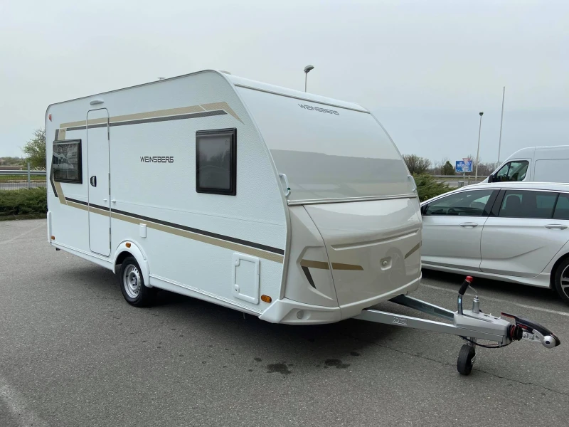 Каравана Weinsberg CaraOne 450FU 2025