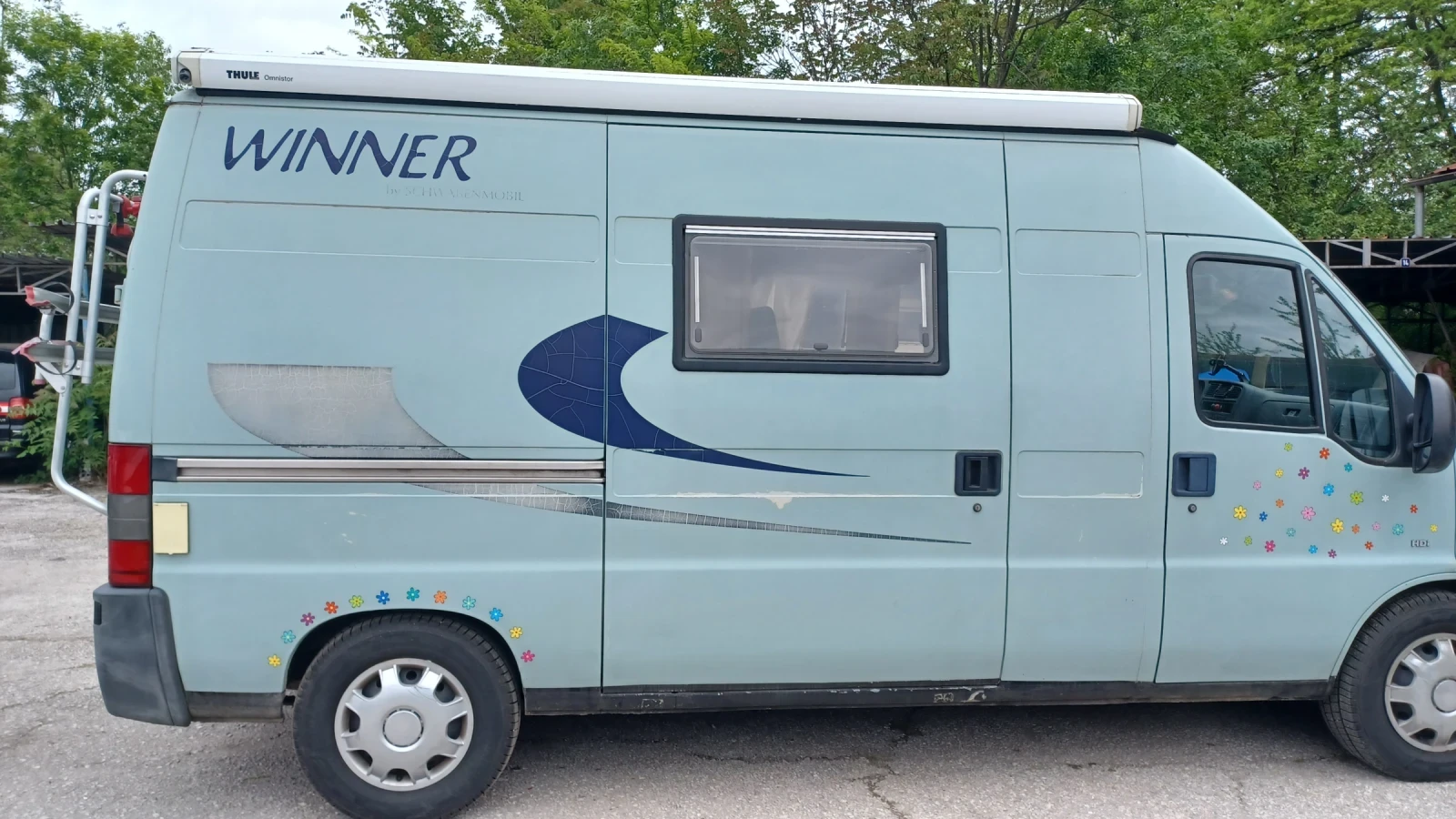 Кемпер Bavaria-Camp Пежо, бавариямобил, снимка 16 - Каравани и кемпери - 54596270
