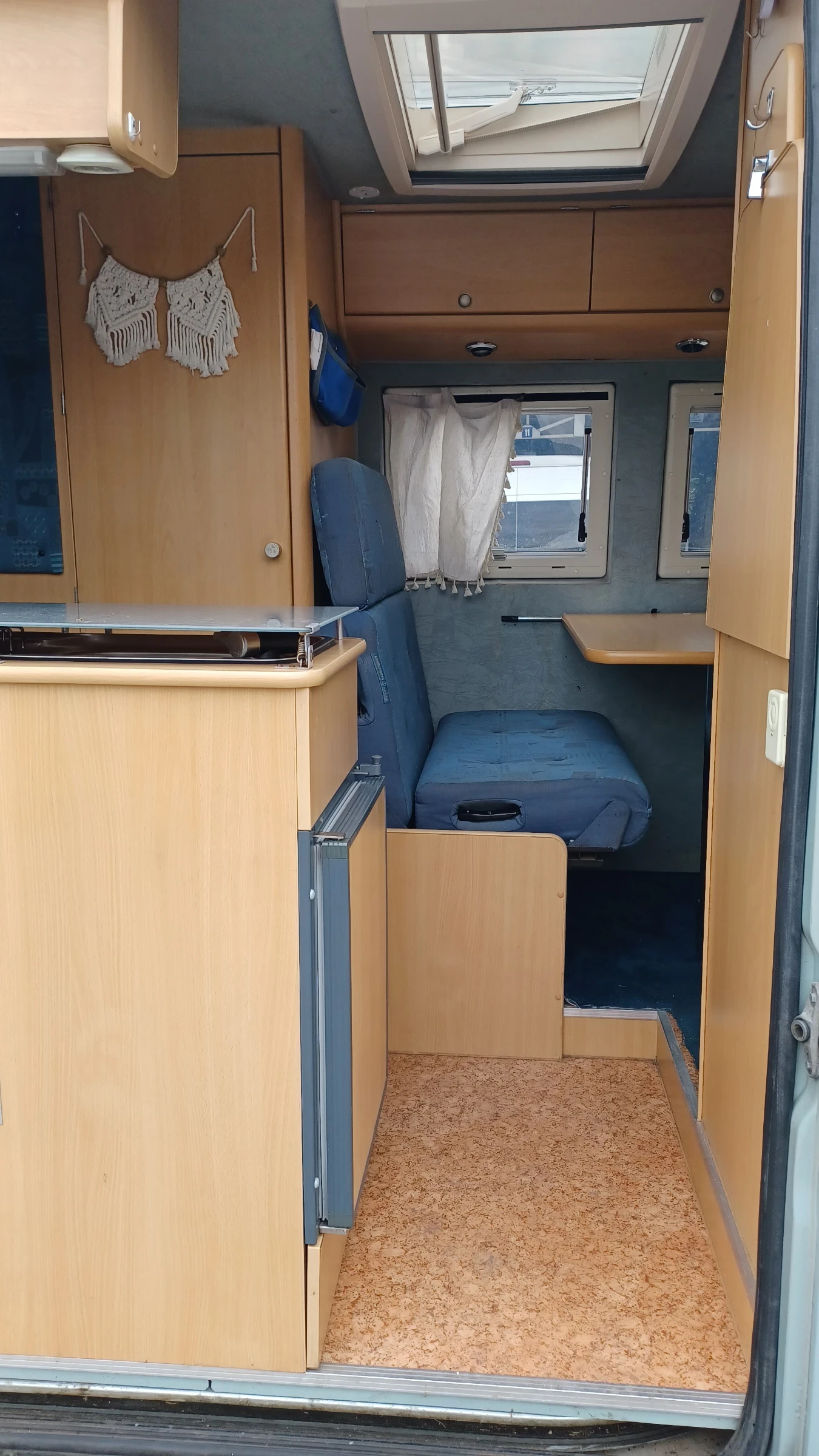 Кемпер Bavaria-Camp Пежо, бавариямобил, снимка 15 - Каравани и кемпери - 54596270