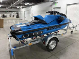 Джет Bombardier Sea Doo RXP-X-RS 325, снимка 5