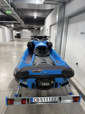 Джет Bombardier Sea Doo RXP-X-RS 325, снимка 6