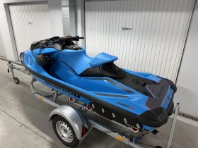 ����� �� �������� �� ���� Bombardier Sea Doo RXP-X-RS 325