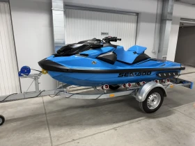 ����� �� �������� �� ���� Bombardier Sea Doo RXP-X-RS 325