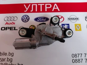 0390201215 8A61-A17K441-AD Mоторче задна чистачка FORD FIESTA VI  8A61A17K441AD, снимка 5