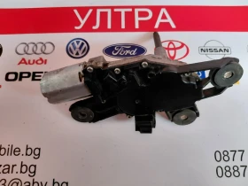 0390201215 8A61-A17K441-AD Mоторче задна чистачка FORD FIESTA VI  8A61A17K441AD, снимка 1