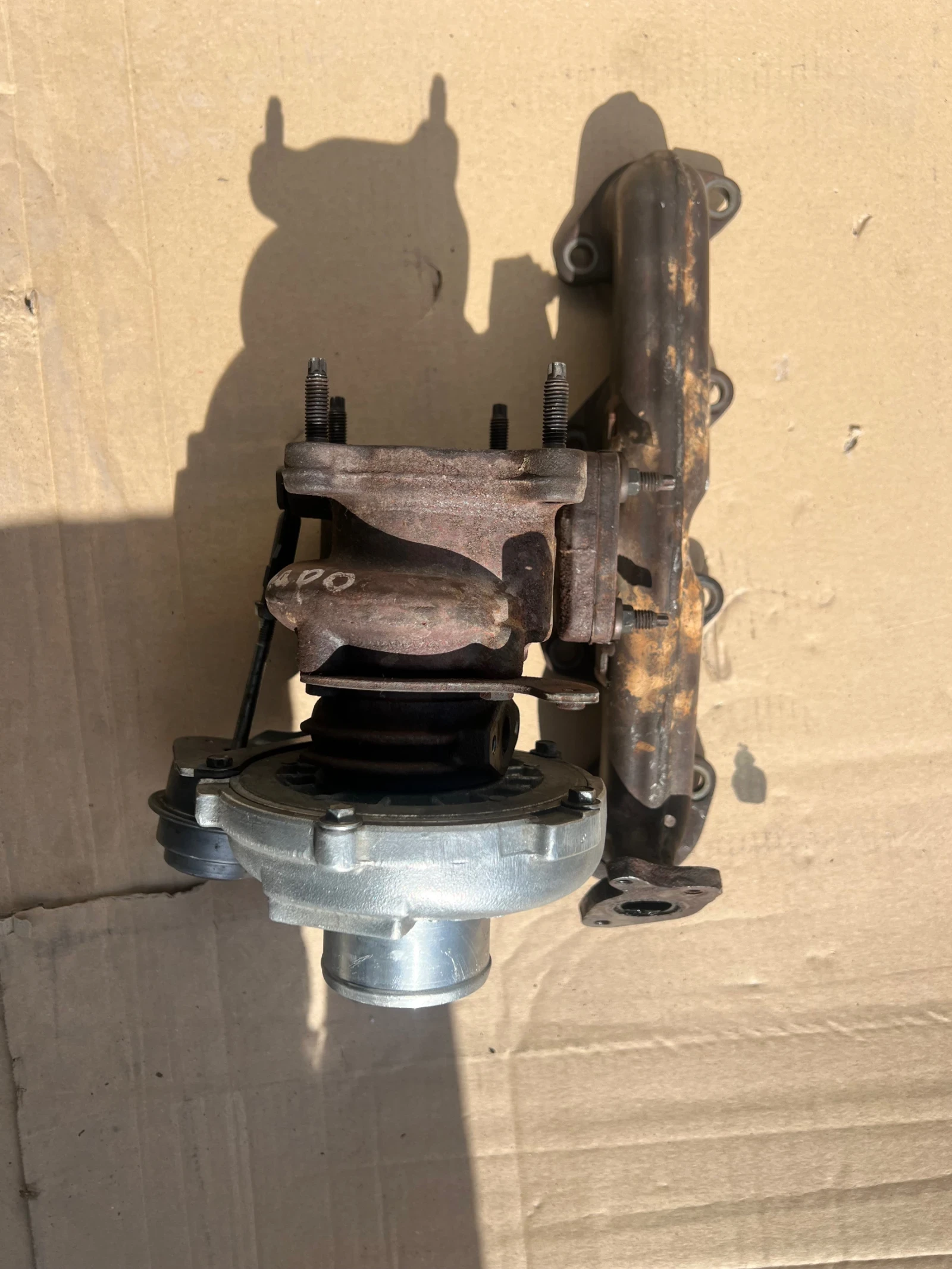  RENAULT TRAFIC 2.0 DCI OPEL VIVARO  H8200466021 | Mobile.bg   2