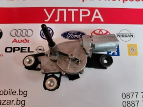 0390201215 8A61-A17K441-AD Mоторче задна чистачка FORD FIESTA VI  8A61A17K441AD, снимка 2 - Части - 53246552