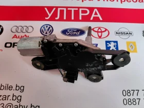 0390201215 8A61-A17K441-AD Mоторче задна чистачка FORD FIESTA VI  8A61A17K441AD, снимка 4 - Части - 53246552
