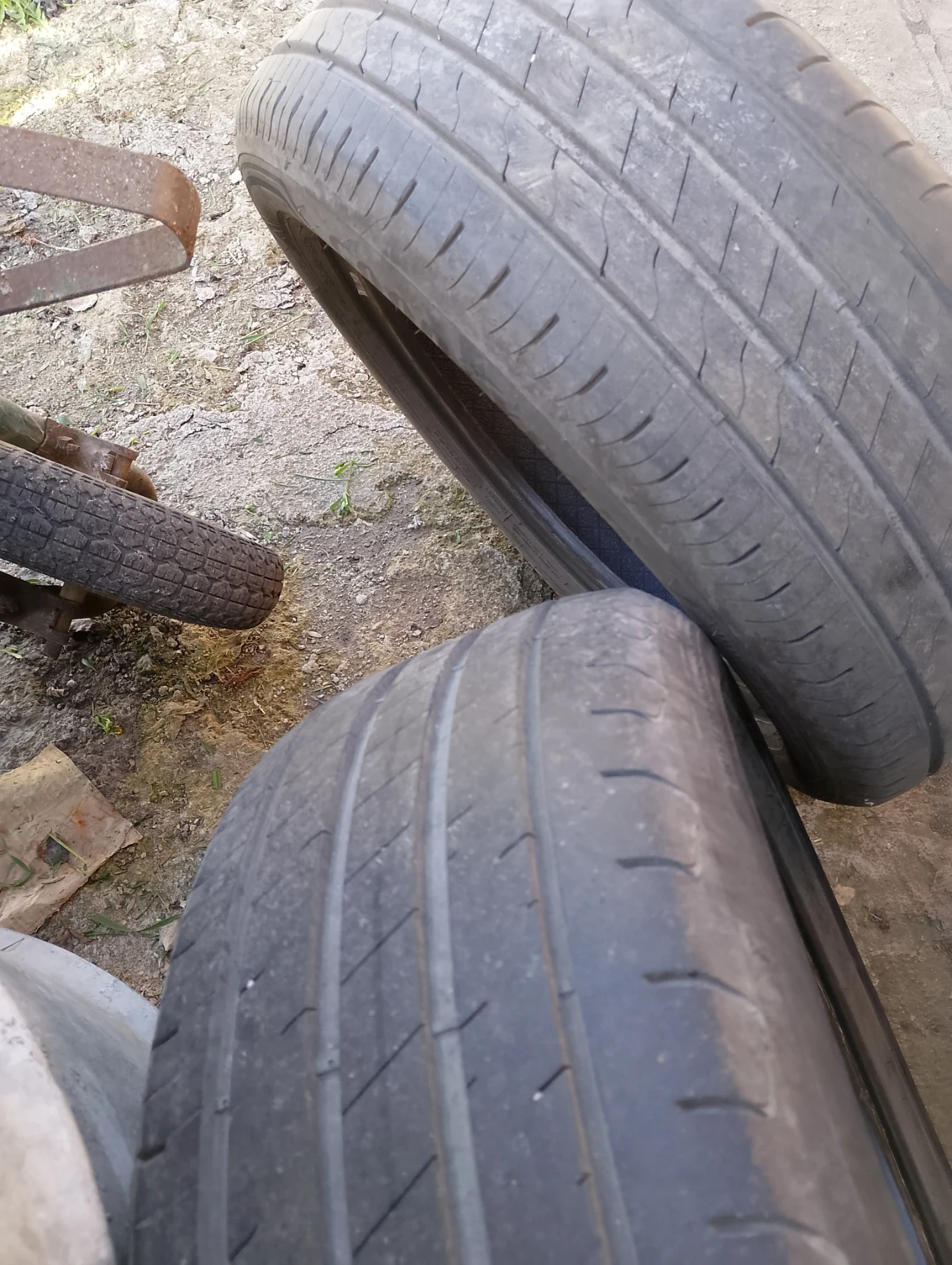 Гуми Летни 225/55R18, снимка 7 - Гуми и джанти - 54334285