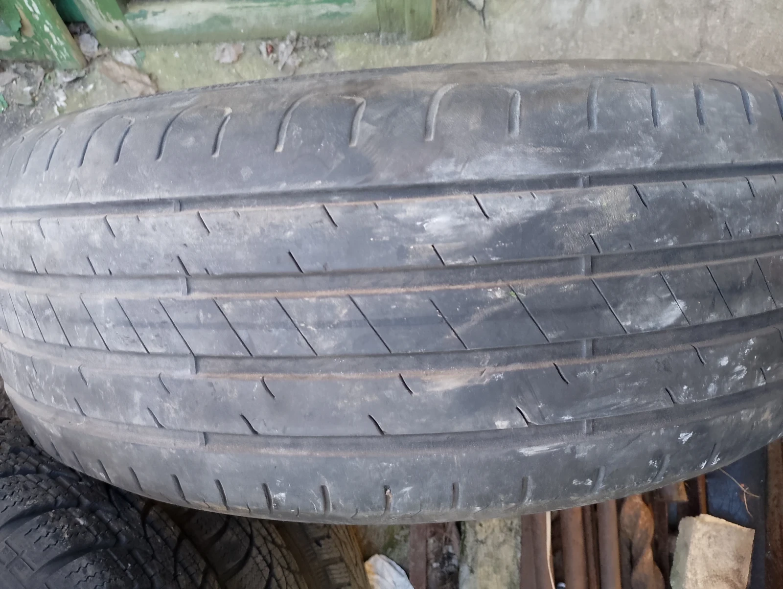 Гуми Летни 225/55R18, снимка 8 - Гуми и джанти - 54334285