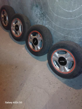        185/65R14  Seat Ibiza