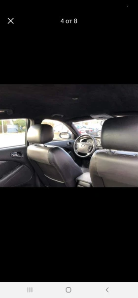 Jaguar S-type, снимка 7