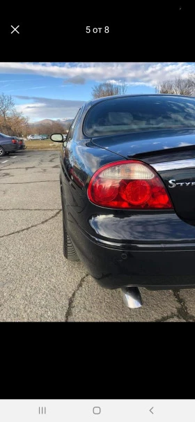 Jaguar S-type, снимка 3