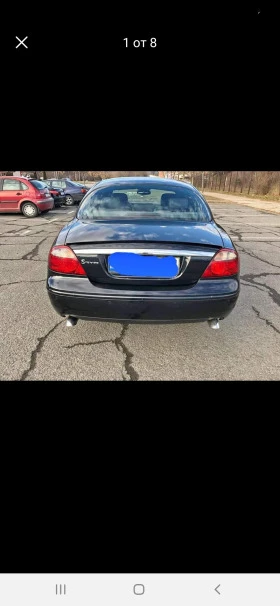 Jaguar S-type, снимка 2