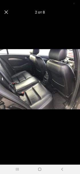 Jaguar S-type, снимка 6