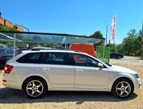 Skoda Octavia 1.4TSi CNG, снимка 6