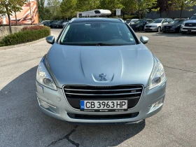 Peugeot 508 1.6d 112 к.с., снимка 7