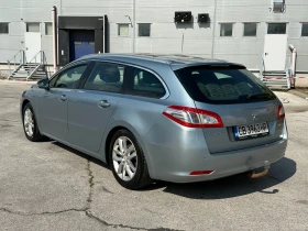 Peugeot 508 1.6d 112 к.с., снимка 3