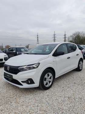 Dacia Sandero 1.0, 66к.с. , снимка 1